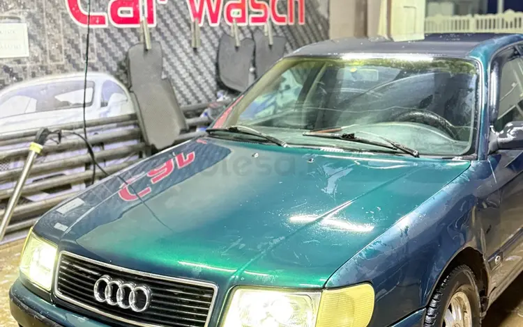 Audi 100 1993 годаүшін1 800 000 тг. в Караганда