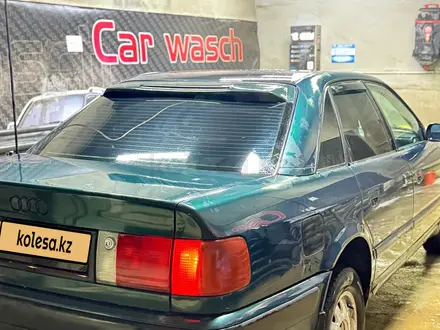 Audi 100 1993 года за 1 800 000 тг. в Караганда – фото 5