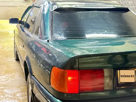 Audi 100 1993 года за 1 800 000 тг. в Караганда – фото 7