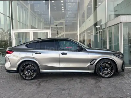 BMW X6 M 2020 года за 48 000 000 тг. в Алматы – фото 6