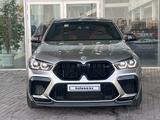 BMW X6 M 2020 года за 51 000 000 тг. в Алматы – фото 2