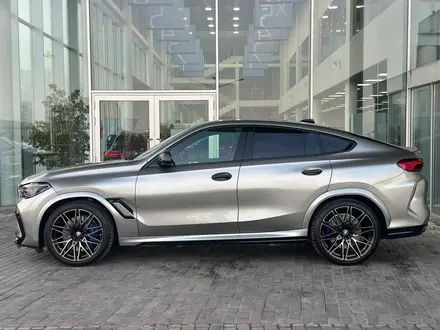 BMW X6 M 2020 года за 48 000 000 тг. в Алматы – фото 7