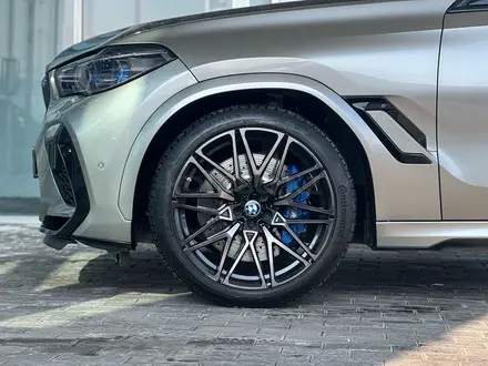 BMW X6 M 2020 года за 48 000 000 тг. в Алматы – фото 15