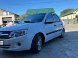 ВАЗ (Lada) Granta 2190 2012 года за 2 000 000 тг. в Астана – фото 2