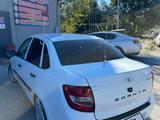 ВАЗ (Lada) Granta 2190 2012 года за 2 000 000 тг. в Астана – фото 3