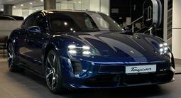 Porsche Taycan 2023 года за 97 000 000 тг. в Алматы