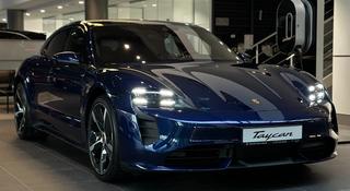 Porsche Taycan 2023 года за 97 000 000 тг. в Алматы