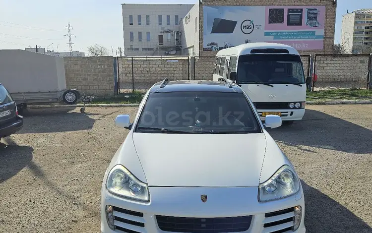 Porsche Cayenne 2007 года за 10 000 000 тг. в Актау