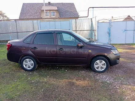 ВАЗ (Lada) Granta 2190 2013 года за 2 000 000 тг. в Тараз