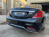 Mercedes-Benz S 63 AMG 2018 года за 52 000 000 тг. в Шымкент – фото 2