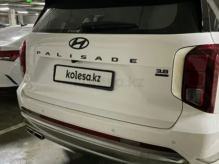 Hyundai Palisade 2022 года за 27 000 000 тг. в Актау – фото 3