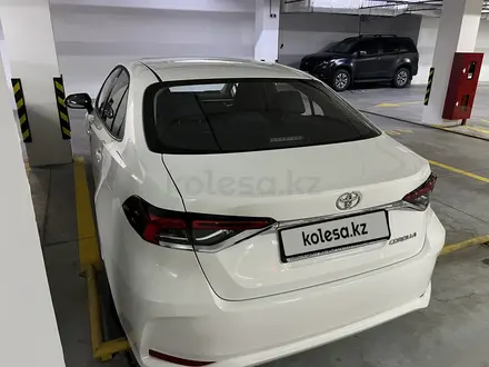 Toyota Corolla 2022 года за 8 500 000 тг. в Алматы – фото 4