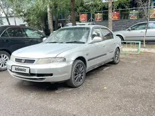 Honda Domani, 2000