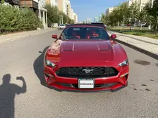 Ford Mustang, 2022