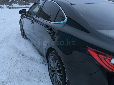 Lexus ES 250 2014 года за 12 000 000 тг. в Караганда – фото 8