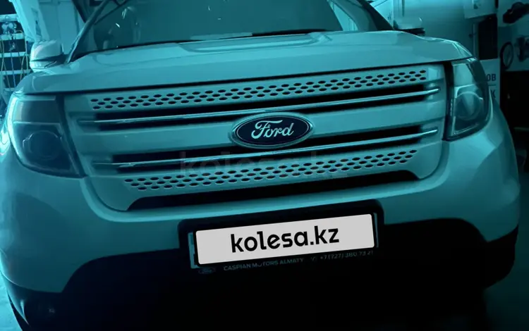 Ford Explorer 2014 годаүшін14 000 000 тг. в Астана