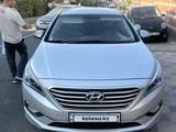 Hyundai Sonata 2015 годаүшін6 500 000 тг. в Алматы – фото 2