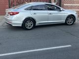 Hyundai Sonata 2015 годаүшін6 500 000 тг. в Алматы – фото 3