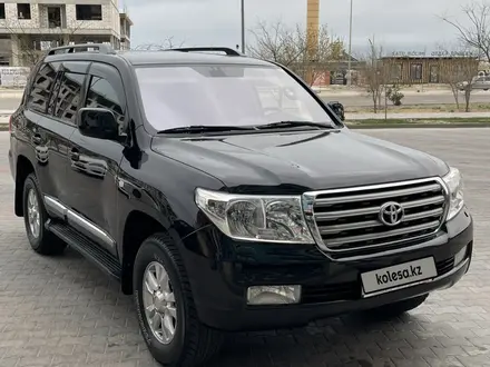 Toyota Land Cruiser 2007 года за 17 000 000 тг. в Актау – фото 2