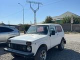 ВАЗ (Lada) Lada 2121 1999 года за 850 000 тг. в Шымкент – фото 2