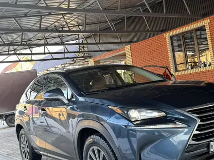 Lexus NX 200 2015 года за 14 200 000 тг. в Алматы – фото 4