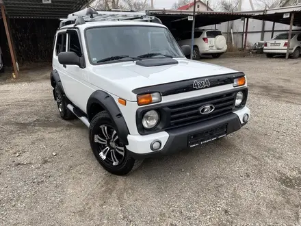 ВАЗ (Lada) 2121 (4x4) 2018 года за 5 200 000 тг. в Алматы