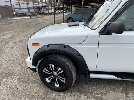 ВАЗ (Lada) 2121 (4x4) 2018 года за 5 200 000 тг. в Алматы – фото 15