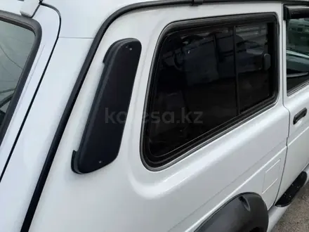 ВАЗ (Lada) 2121 (4x4) 2018 года за 5 200 000 тг. в Алматы – фото 9