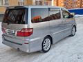 Toyota Alphard 2007 года за 7 500 000 тг. в Кокшетау – фото 4