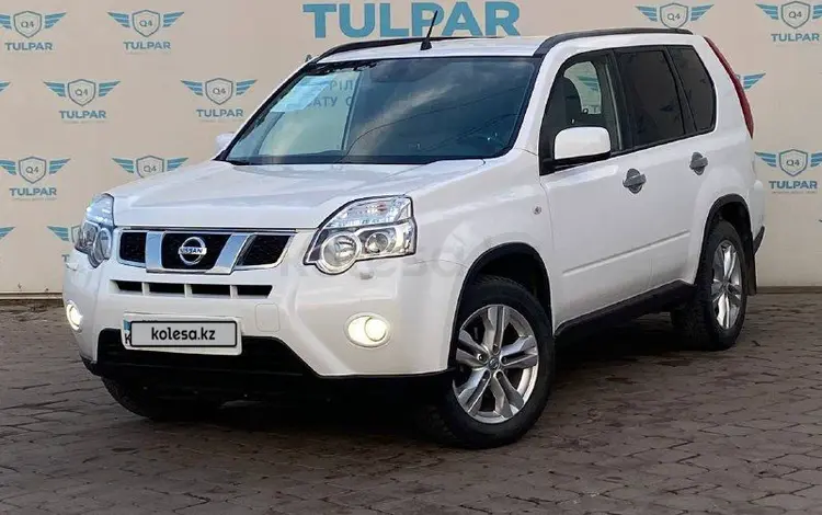 Nissan X-Trail 2014 года за 6 000 000 тг. в Алматы