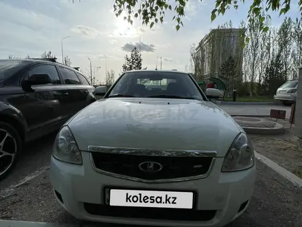 ВАЗ (Lada) Priora 2170 2014 года за 2 750 000 тг. в Актобе – фото 4