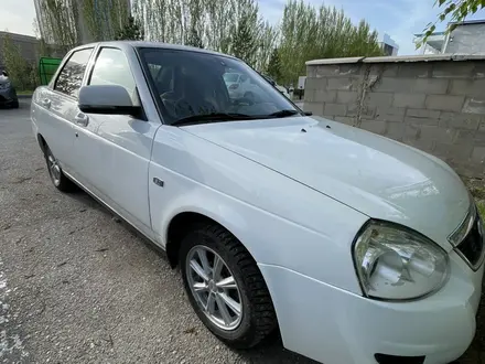 ВАЗ (Lada) Priora 2170 2014 года за 2 750 000 тг. в Актобе – фото 3