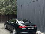 Jaguar XF 2009 года за 4 500 000 тг. в Алматы – фото 4