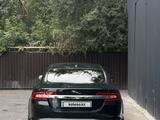 Jaguar XF 2009 года за 4 500 000 тг. в Алматы – фото 5