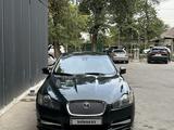 Jaguar XF 2009 года за 4 500 000 тг. в Алматы – фото 2
