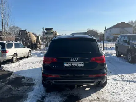 Audi Q7 2011 года за 12 000 000 тг. в Астана – фото 5