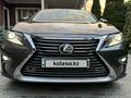 Lexus ES 350 2016 года за 16 500 000 тг. в Тараз – фото 2