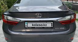 Lexus ES 350 2016 годаүшін16 500 000 тг. в Тараз – фото 4