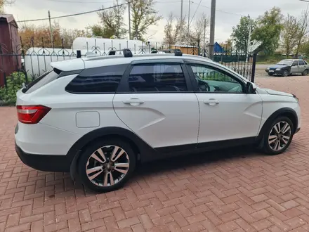 ВАЗ (Lada) Vesta SW Cross 2021 года за 8 200 000 тг. в Темиртау – фото 5