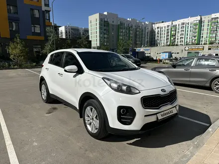 Kia Sportage 2020 года за 11 000 000 тг. в Астана – фото 3