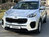 Kia Sportage 2017 года за 9 950 000 тг. в Алматы – фото 2