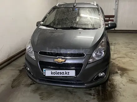 Chevrolet Spark 2022 года за 5 100 000 тг. в Астана