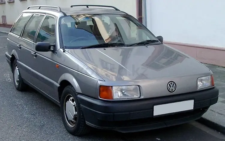 Volkswagen Passat 1990 года за 300 000 тг. в Рудный