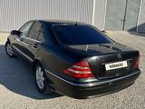 Mercedes-Benz S 400 2001 годаүшін3 000 000 тг. в Уральск – фото 2