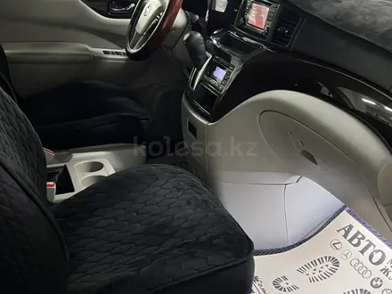 Nissan Quest 2016 года за 12 800 000 тг. в Тараз – фото 6