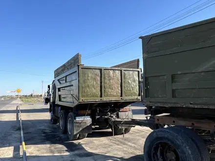 КамАЗ  5511 1989 года за 6 200 000 тг. в Кызылорда – фото 3