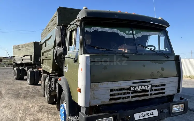 КамАЗ  5511 1989 годаүшін6 200 000 тг. в Кызылорда