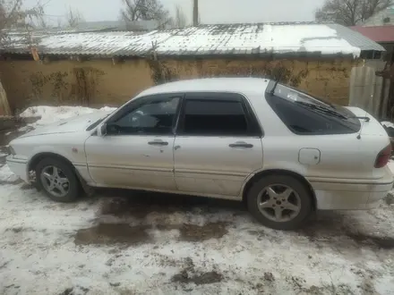 Mitsubishi Galant 1991 года за 1 200 000 тг. в Алматы – фото 5