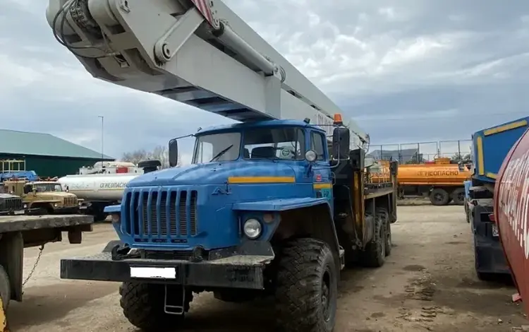 Урал АГП 28 м в Кызылорда