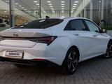 Hyundai Elantra 2023 года за 11 990 000 тг. в Астана – фото 5